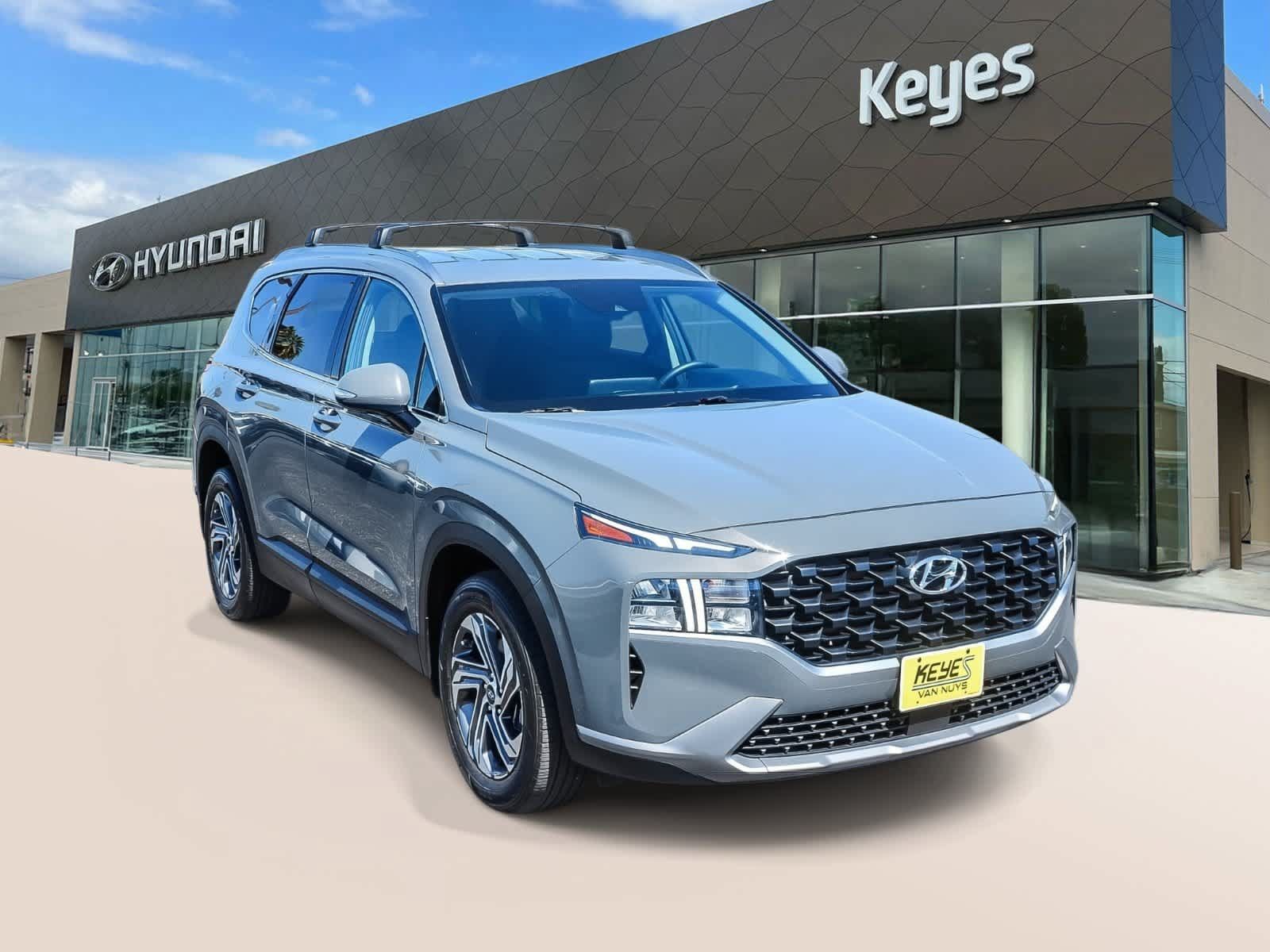 Certified 2023 Hyundai Santa Fe SEL FWD image 3