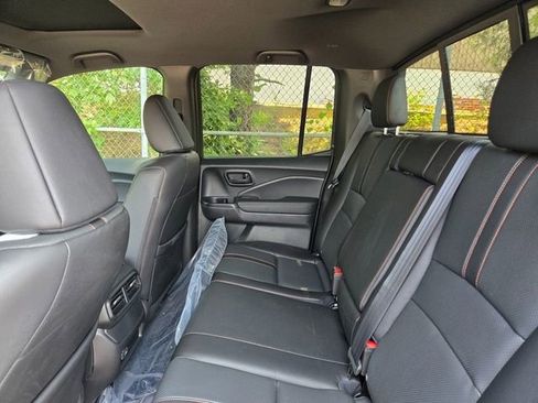 New 2025 Honda Ridgeline TrailSport+ image 7