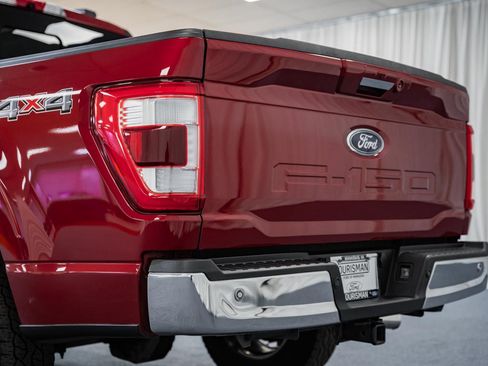 Used 2022 Ford F150 Lariat image 6