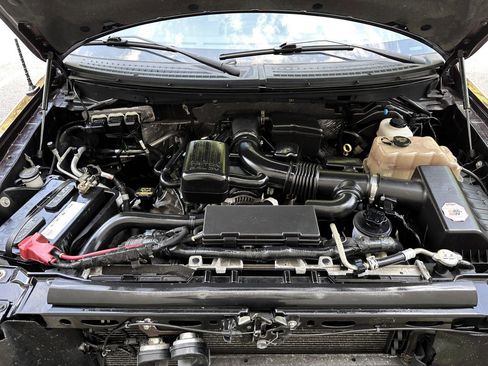 Used 2010 Ford F150 Lariat AWD/4WD image 30