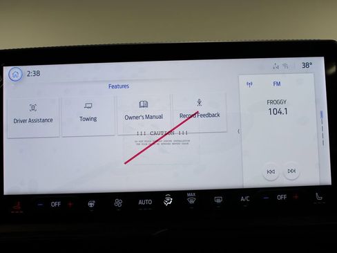 New 2026 Ford Bronco Sport Outer Banks image 50