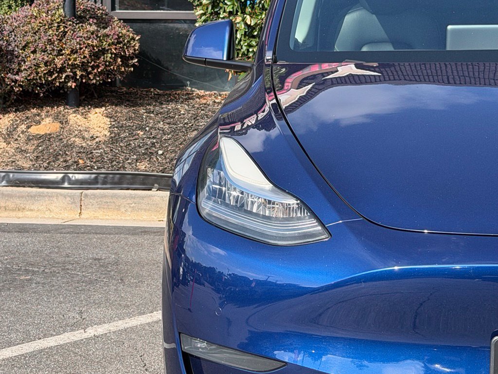 Used 2020 Tesla Model Y Long Range AWD/4WD image 4