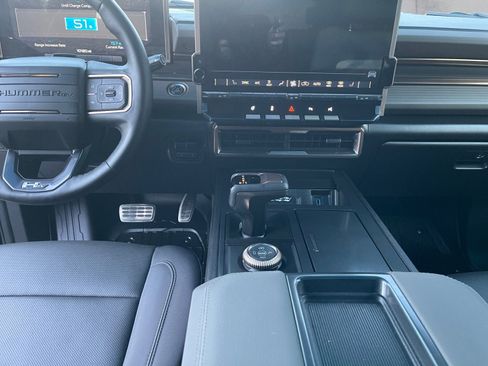 Certified 2025 GMC Hummer EV 3X w/ LPO, Sport Package AWD/4WD image 12