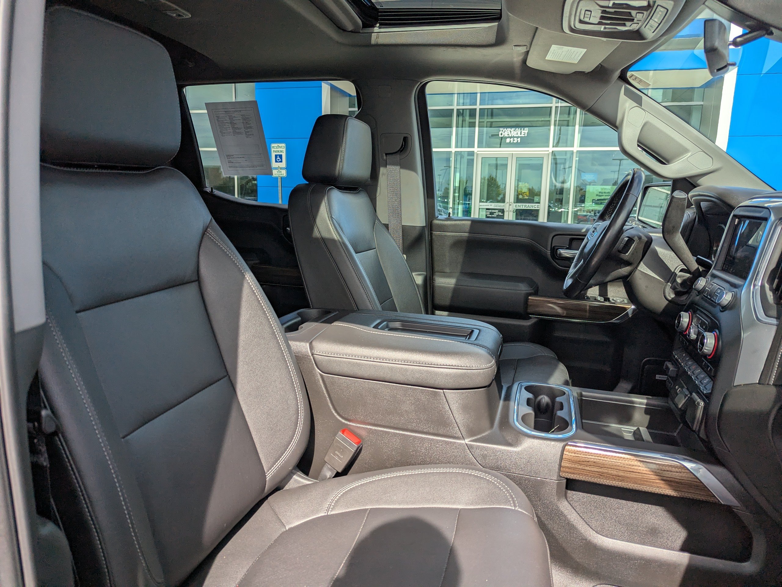 Certified 2022 Chevrolet Silverado 1500 RST w/ All Star Edition Plus AWD/4WD image 43