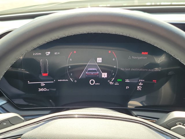Certified 2026 Audi A6 Prestige AWD/4WD image 24