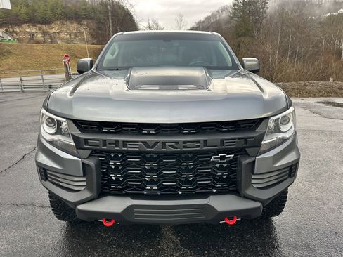 Used 2022 Chevrolet Colorado ZR2 image 6