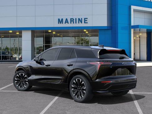 New 2025 Chevrolet Blazer EV RS RWD image 3