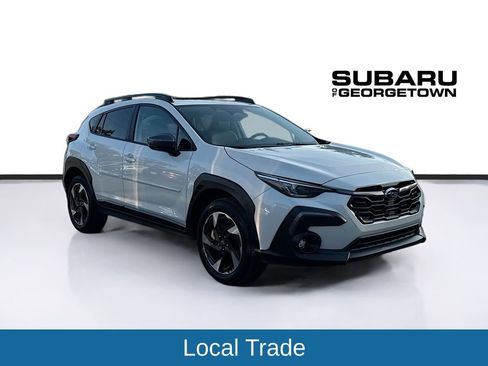 Used 2025 Subaru Crosstrek 2.5i Limited w/ Crosstrek Mirror Package image 1