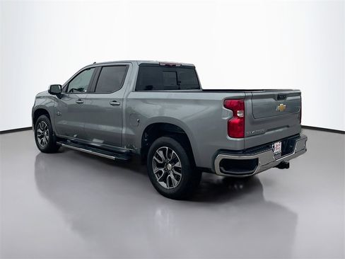 Used 2025 Chevrolet Silverado 1500 LT w/ Texas Edition Plus image 6