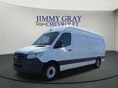 Used 2022 Mercedes-Benz Sprinter 2500