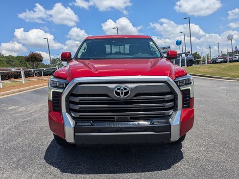 Used 2022 Toyota Tundra Limited AWD/4WD image 2