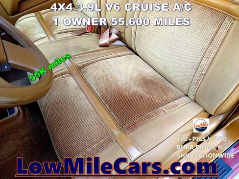 Used 1993 Dodge Dakota LE 2dr 4WD Standard Cab LB image 22