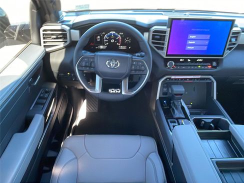 New 2026 Toyota Tundra Limited image 19