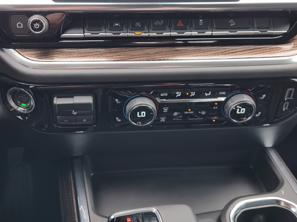 New 2026 Chevrolet Silverado 1500 RST AWD/4WD image 14