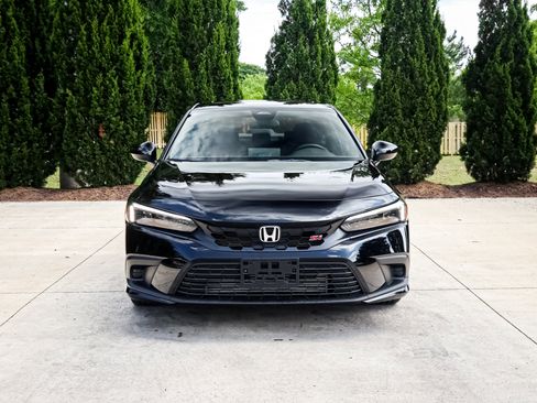 Certified 2024 Honda Civic Si image 3