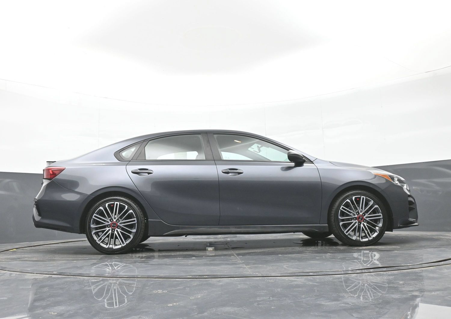 Used 2021 Kia Forte GT FWD image 44