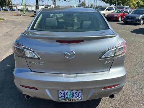 Used 2011 MAZDA MAZDA3 s Sport image 4