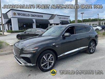 Used 2025 Genesis GV80 2.5T Advanced
