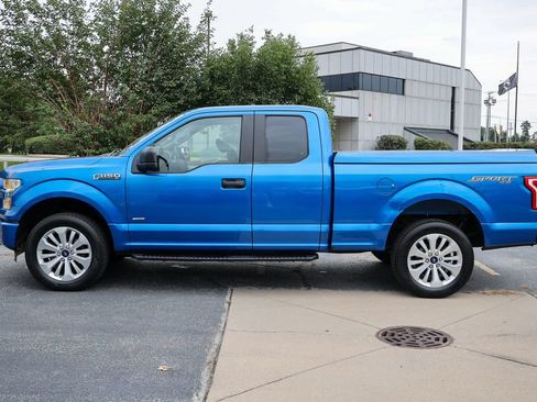 Used 2016 Ford F150 XL w/ Equipment Group 101A Mid AWD/4WD image 32