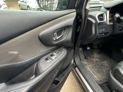 Used 2017 Nissan Murano Platinum w/ Platinum Technology Package image 15