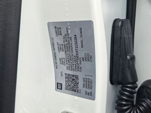 New 2026 Chevrolet Colorado Z71 image 46