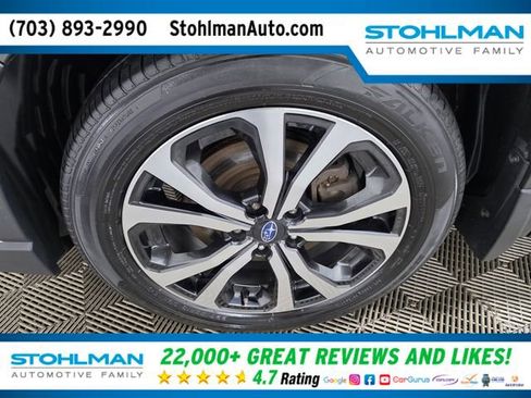 Used 2019 Subaru Forester Limited w/ Popular Package #3 image 11