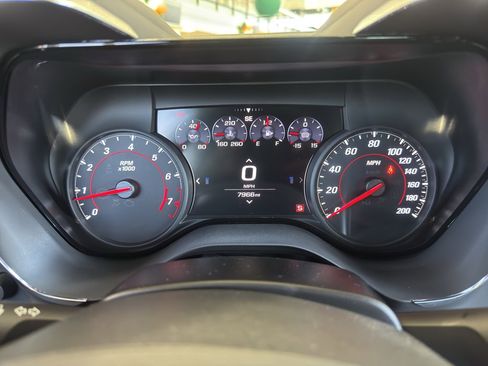 Used 2023 Chevrolet Camaro ZL1 image 22