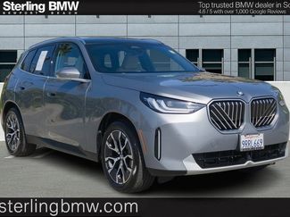 Used 2025 BMW X3 xDrive30i w/ Convenience Package video 1