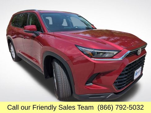 New 2026 Toyota Grand Highlander AWD image 11