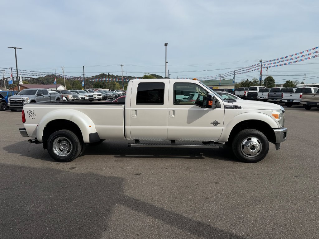 Used 2015 Ford F350 Lariat w/ Lariat Ultimate Package AWD/4WD image 25