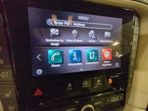 Used 2023 INFINITI QX55 Essential image 16