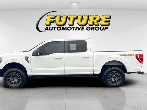 Used 2022 Ford F150 Tremor w/ Equipment Group 401A Mid image 7