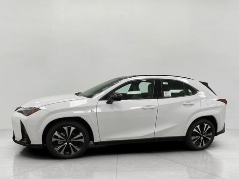 New 2026 Lexus UX 300h AWD image 8