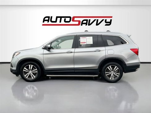 Used 2017 Honda Pilot EX-L image 4