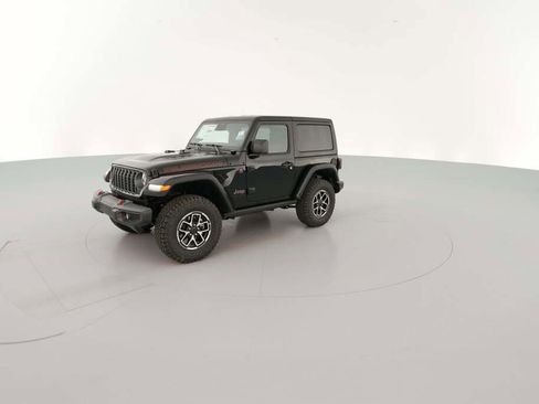New 2025 Jeep Wrangler Rubicon w/ Convenience Group image 4