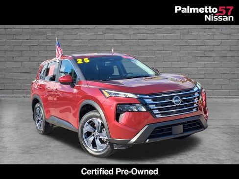 Used 2026 Nissan Rogue SV FWD image 1