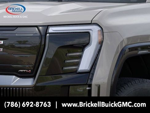 New 2026 GMC Sierra EV AT4 w/ AT4 Premium Package image 10