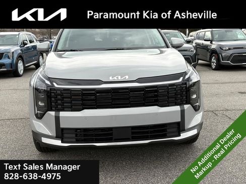 New 2026 Kia Sportage EX image 2