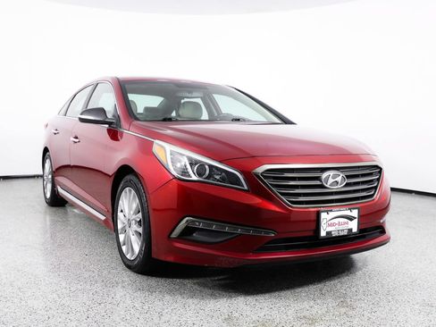 Used 2015 Hyundai Sonata Limited FWD image 10
