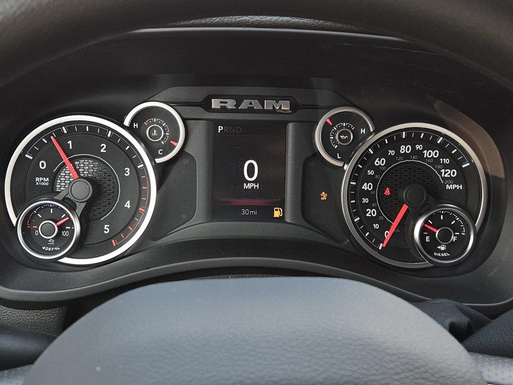 Used 2025 RAM 2500 Tradesman AWD/4WD image 20