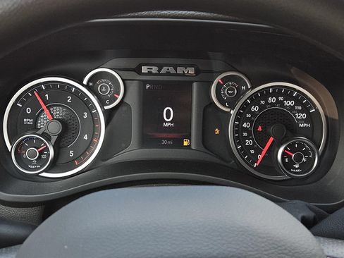 Used 2025 RAM 2500 Tradesman AWD/4WD image 20