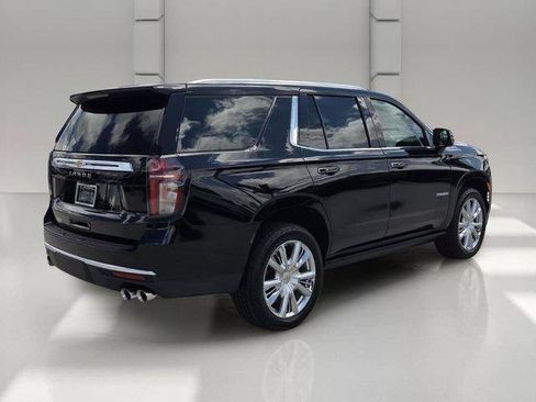 Certified 2021 Chevrolet Tahoe High Country AWD/4WD image 5