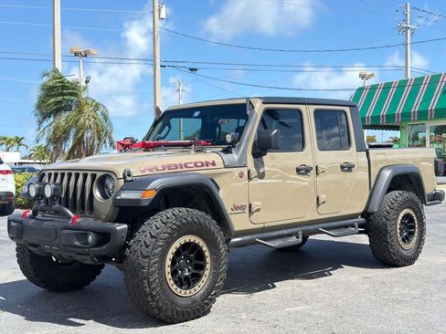 Used 2020 Jeep Gladiator Rubicon image 1