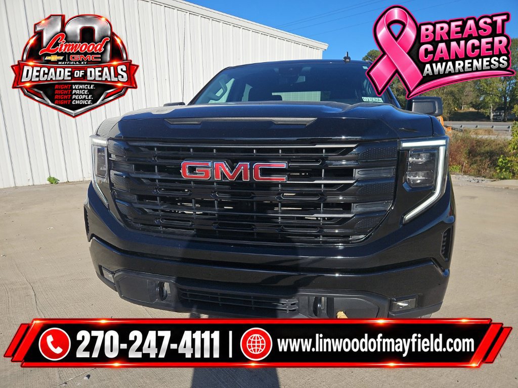 Used 2023 GMC Sierra 1500 Elevation AWD/4WD image 3