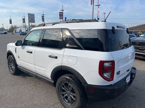 Used 2021 Ford Bronco Sport Big Bend image 6