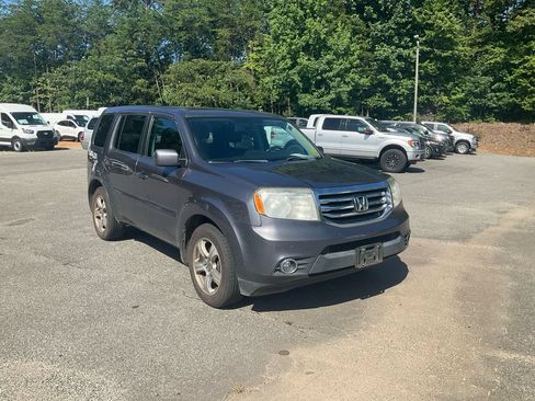 Used 2015 Honda Pilot EX-L image 3