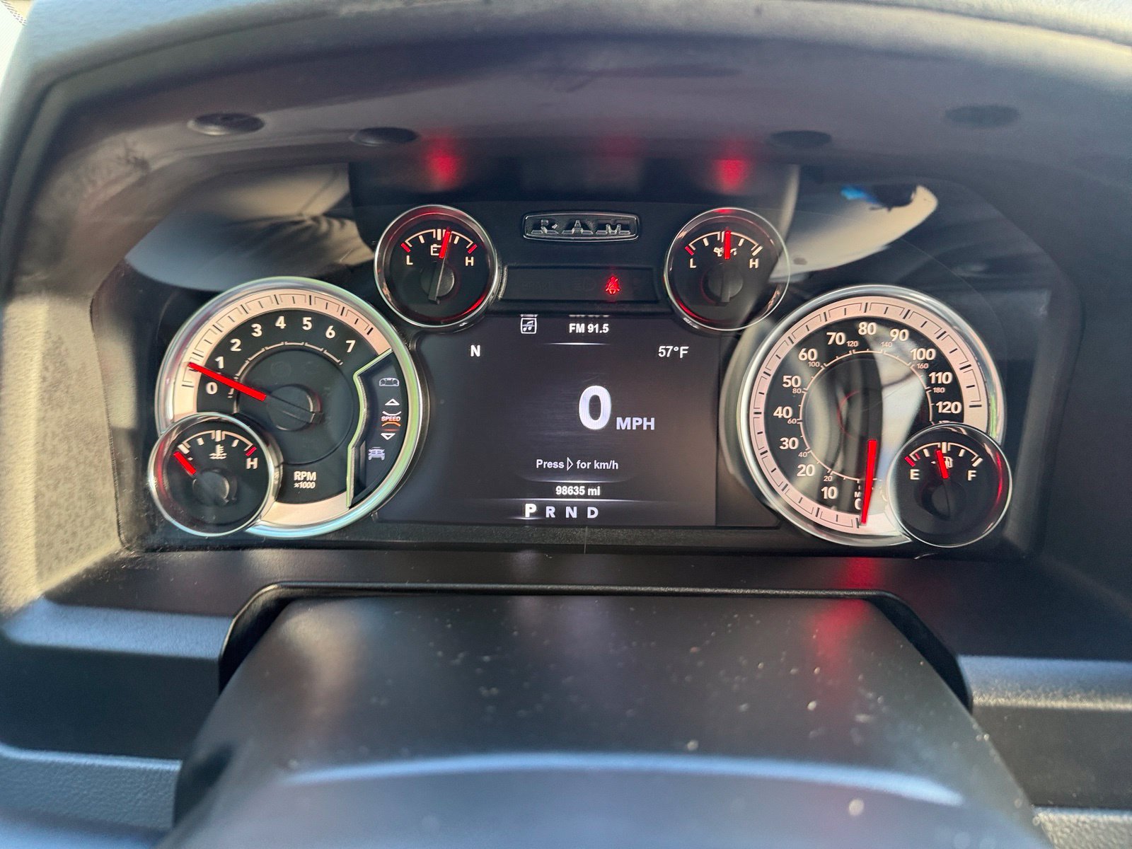Used 2019 RAM 1500 Big Horn AWD/4WD image 17