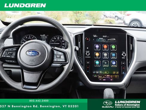 Used 2024 Subaru Crosstrek 2.0i Premium image 21