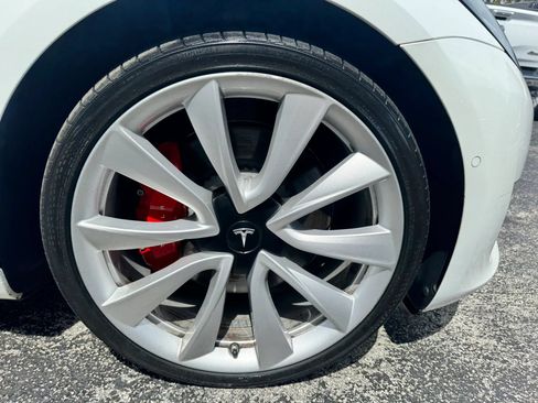 Used 2019 Tesla Model 3 Performance AWD/4WD image 42