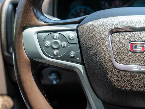 Certified 2021 GMC Canyon Denali AWD/4WD image 19